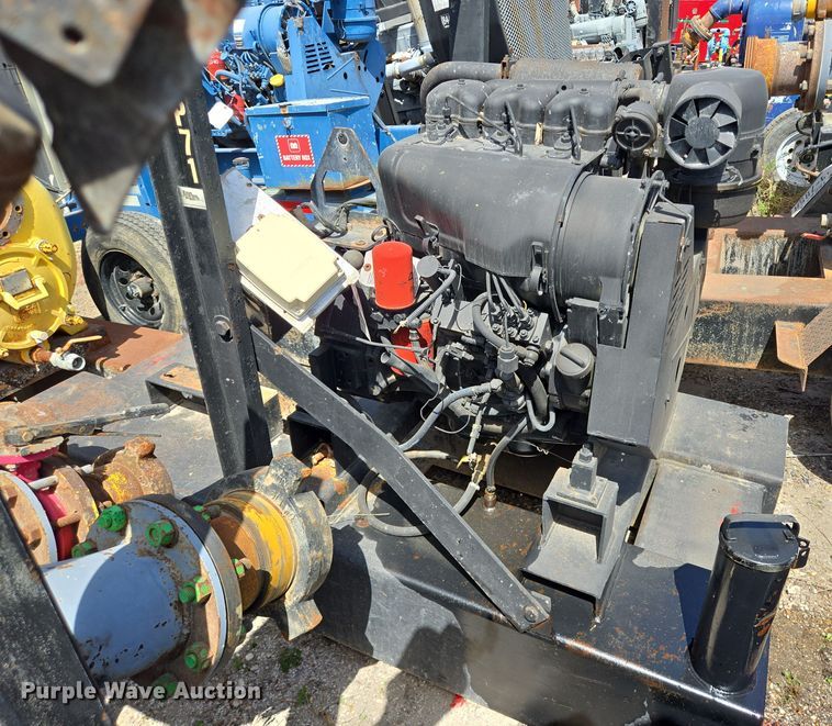 image for item EQ2570 Deutz D 914 L 03 power unit