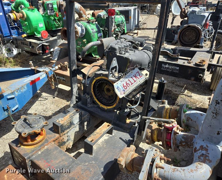 image for item EQ2570 Deutz D 914 L 03 power unit