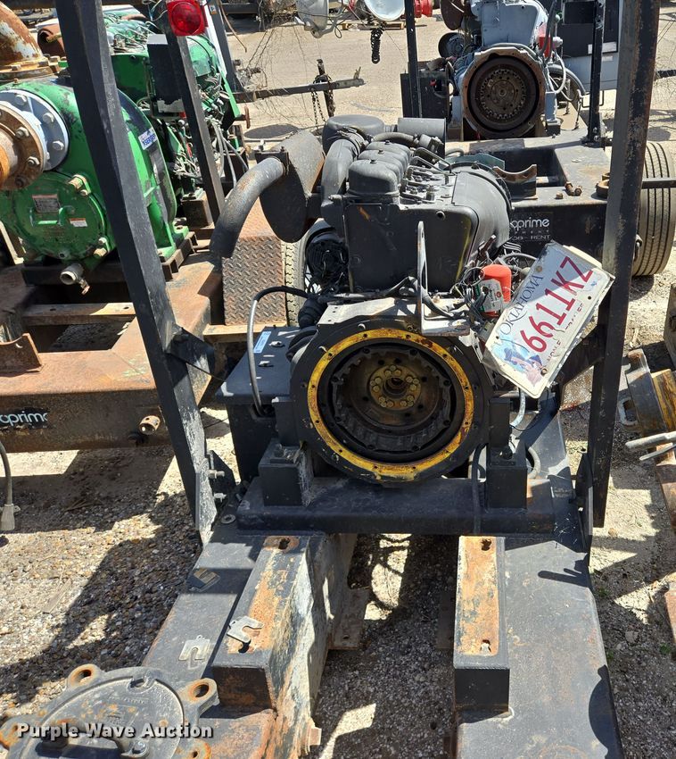 image for item EQ2570 Deutz D 914 L 03 power unit