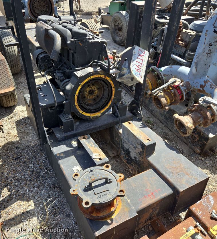 image for item EQ2570 Deutz D 914 L 03 power unit