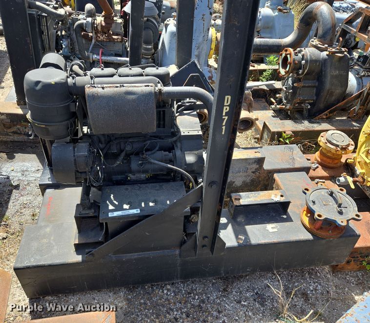 image for item EQ2570 Deutz D 914 L 03 power unit