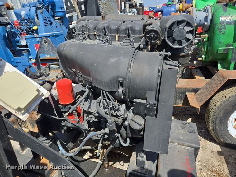 image for item EQ2570 Deutz D 914 L 03 power unit