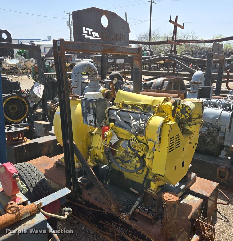 image for item EQ2571 Gorman-Rupp pump