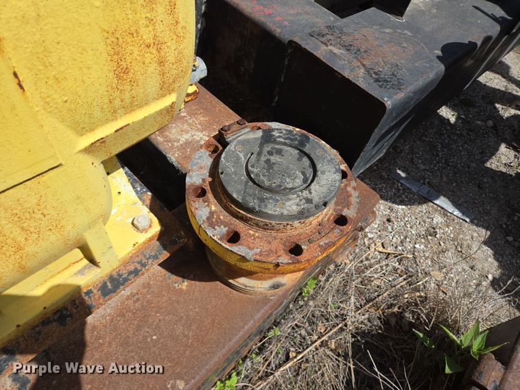 image for item EQ2571 Gorman-Rupp pump