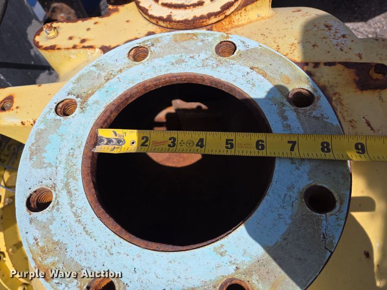 image for item EQ2571 Gorman-Rupp pump