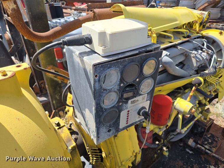 image for item EQ2571 Gorman-Rupp pump