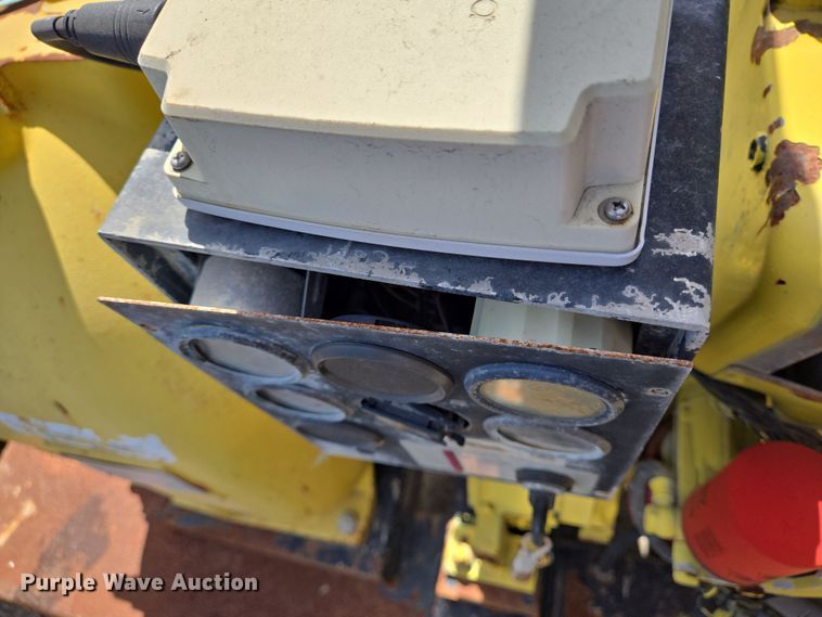 image for item EQ2571 Gorman-Rupp pump