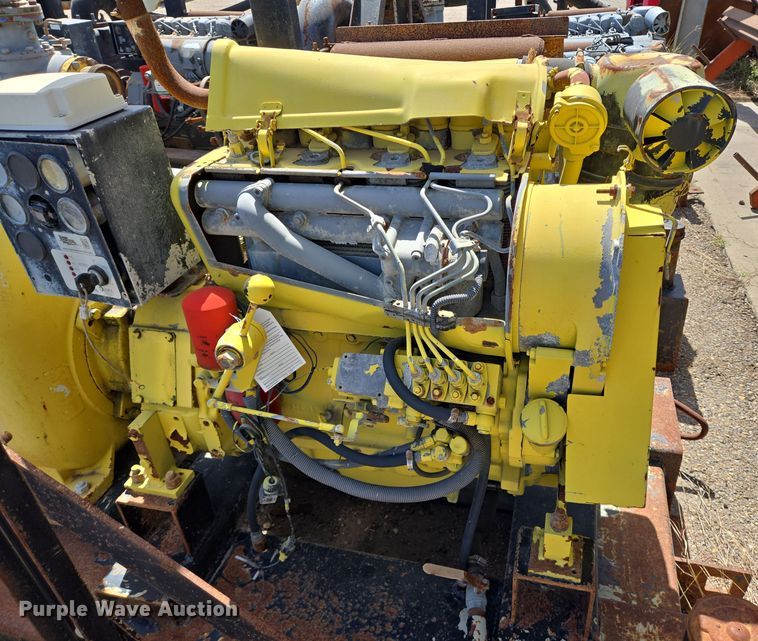 image for item EQ2571 Gorman-Rupp pump