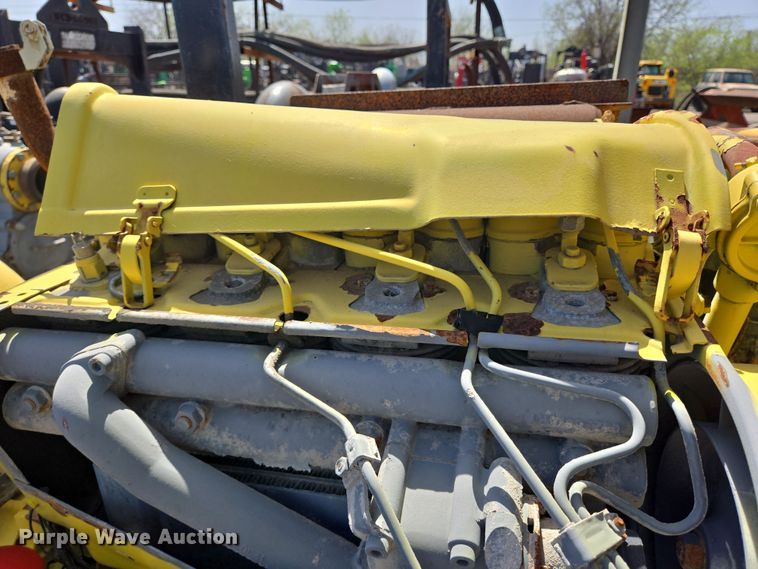 image for item EQ2571 Gorman-Rupp pump