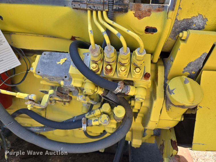 image for item EQ2571 Gorman-Rupp pump