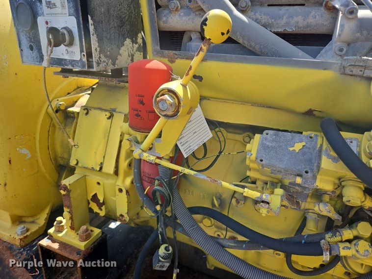 image for item EQ2571 Gorman-Rupp pump