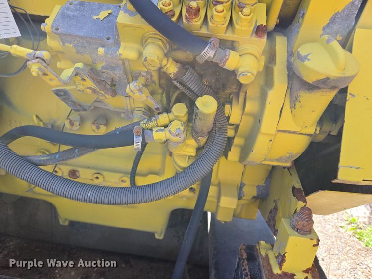 image for item EQ2571 Gorman-Rupp pump