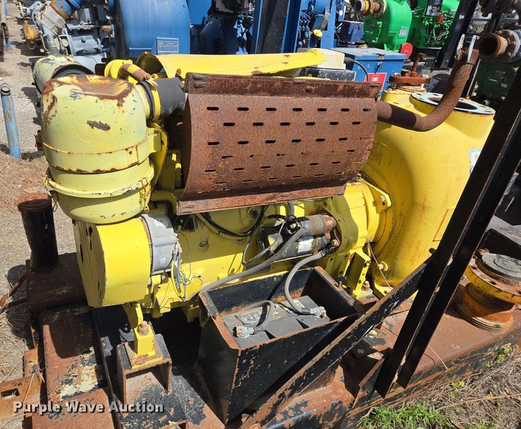 image for item EQ2571 Gorman-Rupp pump
