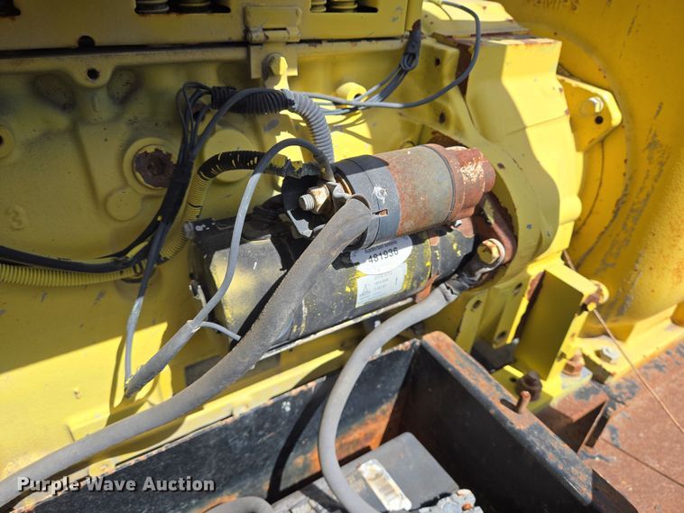 image for item EQ2571 Gorman-Rupp pump