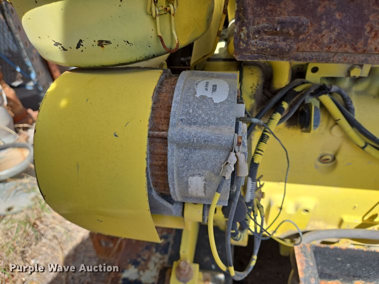 image for item EQ2571 Gorman-Rupp pump