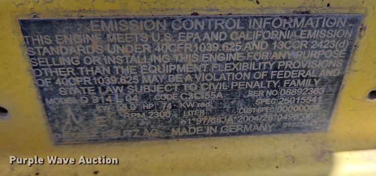 image for item EQ2571 Gorman-Rupp pump