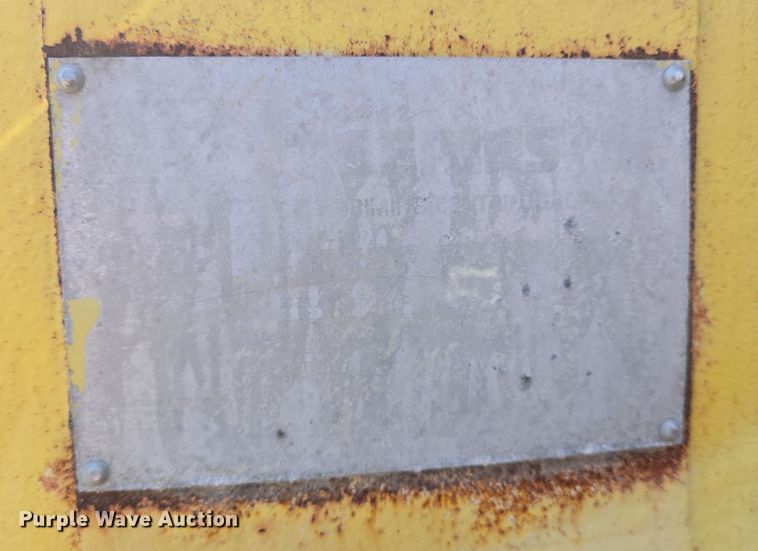 image for item EQ2571 Gorman-Rupp pump