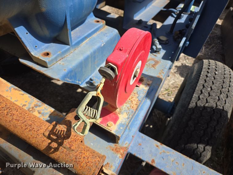 image for item EQ2572 Gorman-Rupp T4A60S pump