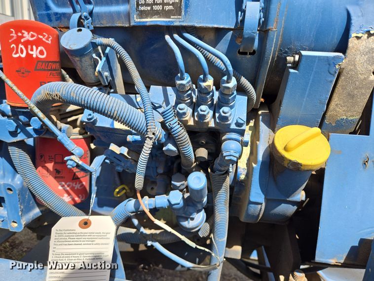 image for item EQ2572 Gorman-Rupp T4A60S pump