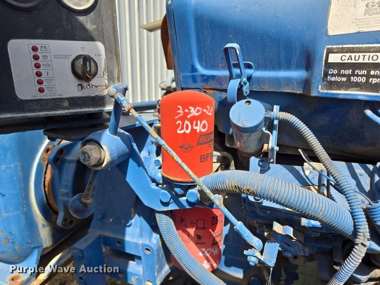 image for item EQ2572 Gorman-Rupp T4A60S pump