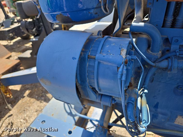 image for item EQ2572 Gorman-Rupp T4A60S pump