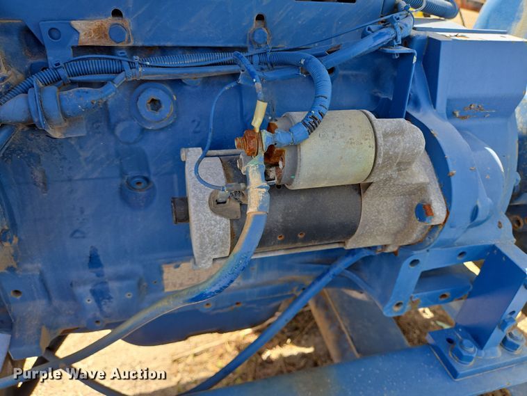 image for item EQ2572 Gorman-Rupp T4A60S pump