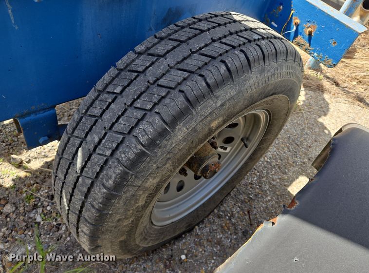 image for item EQ2572 Gorman-Rupp T4A60S pump