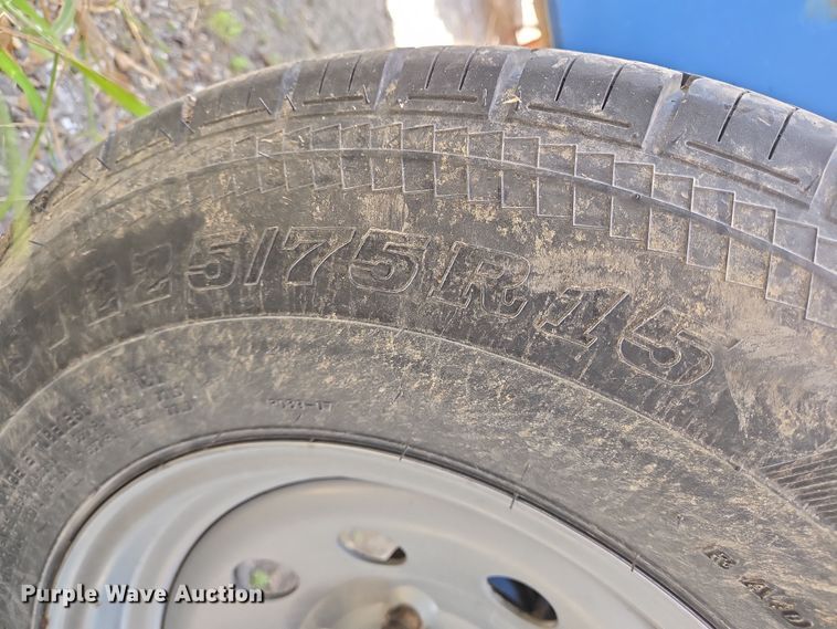 image for item EQ2572 Gorman-Rupp T4A60S pump