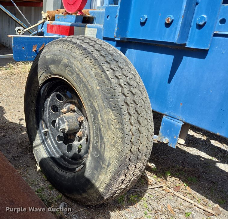 image for item EQ2572 Gorman-Rupp T4A60S pump