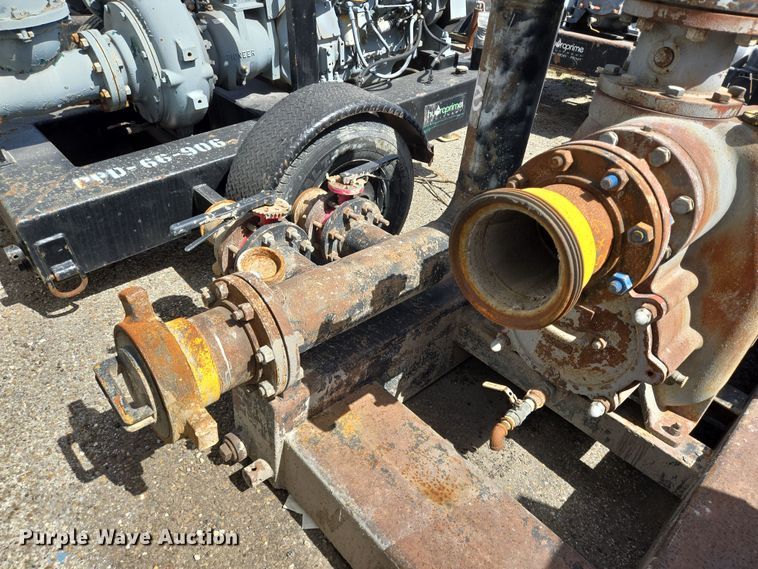 image for item EQ2573 Cornell 6STX-EM55K-3 pump