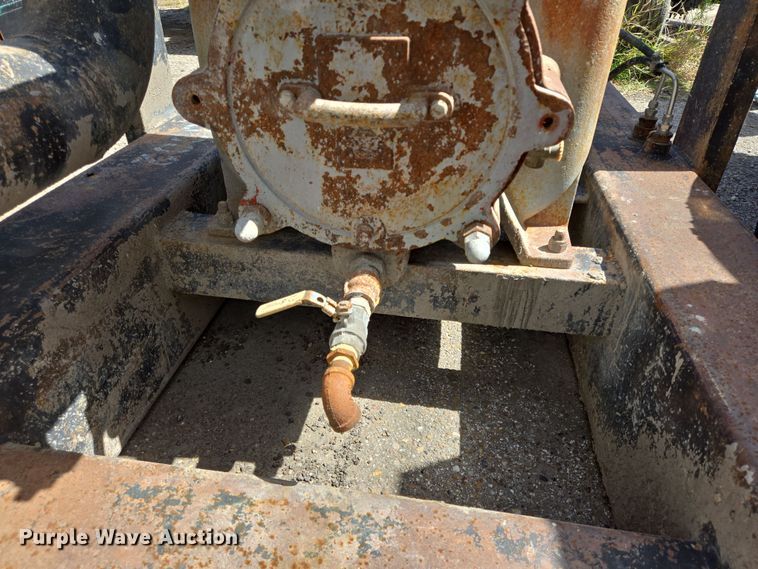 image for item EQ2573 Cornell 6STX-EM55K-3 pump