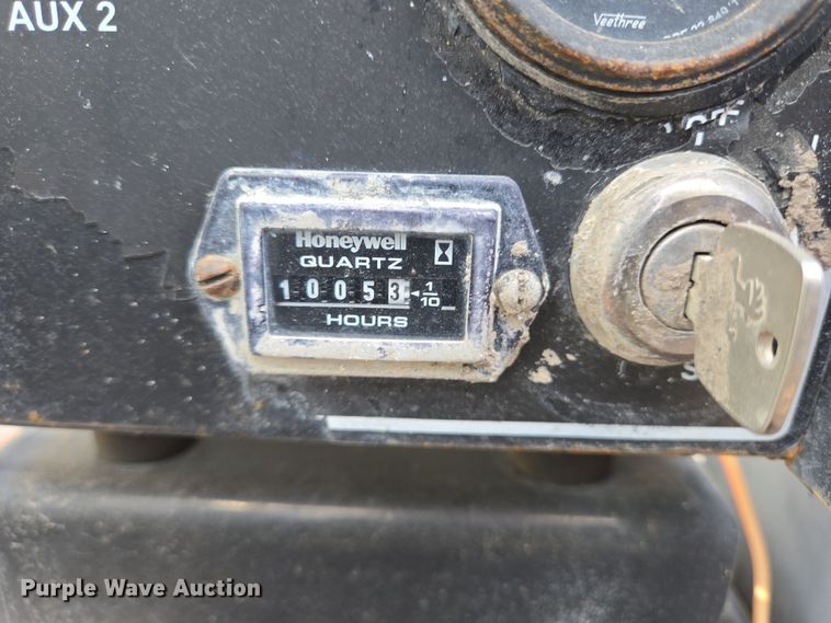 image for item EQ2573 Cornell 6STX-EM55K-3 pump