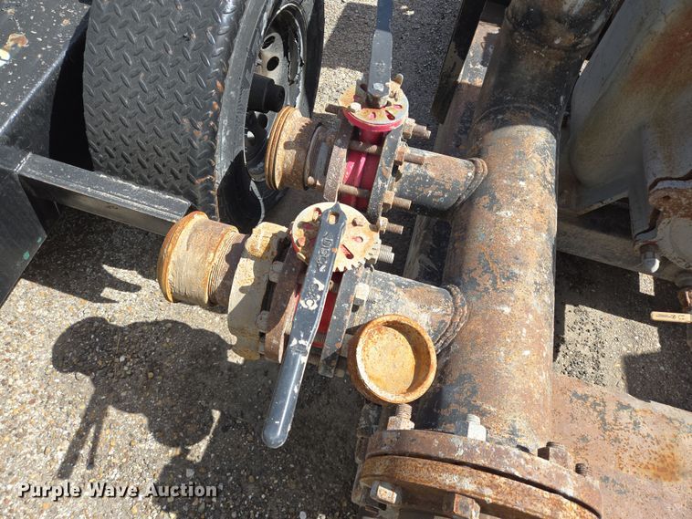 image for item EQ2573 Cornell 6STX-EM55K-3 pump