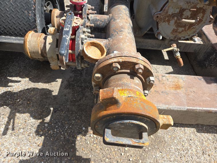 image for item EQ2573 Cornell 6STX-EM55K-3 pump