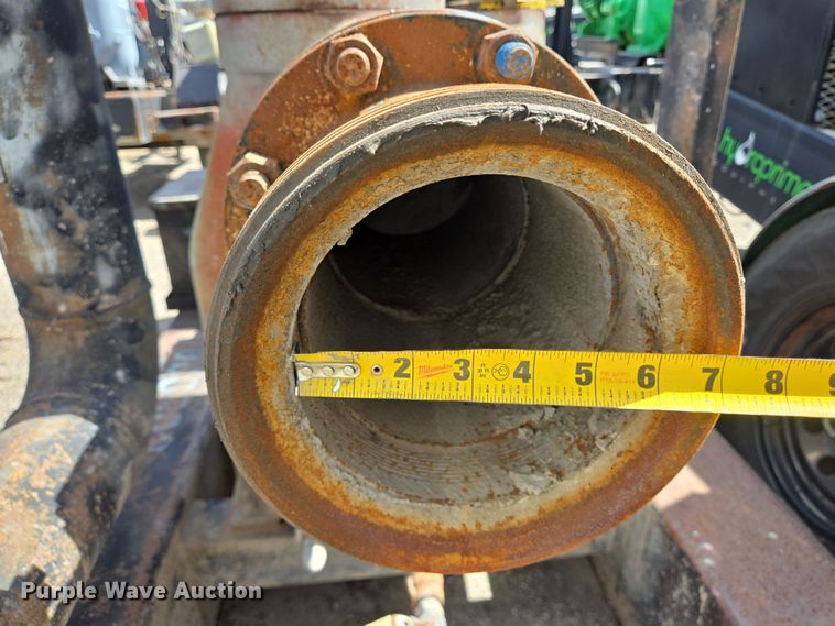 image for item EQ2573 Cornell 6STX-EM55K-3 pump