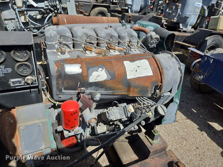 image for item EQ2573 Cornell 6STX-EM55K-3 pump