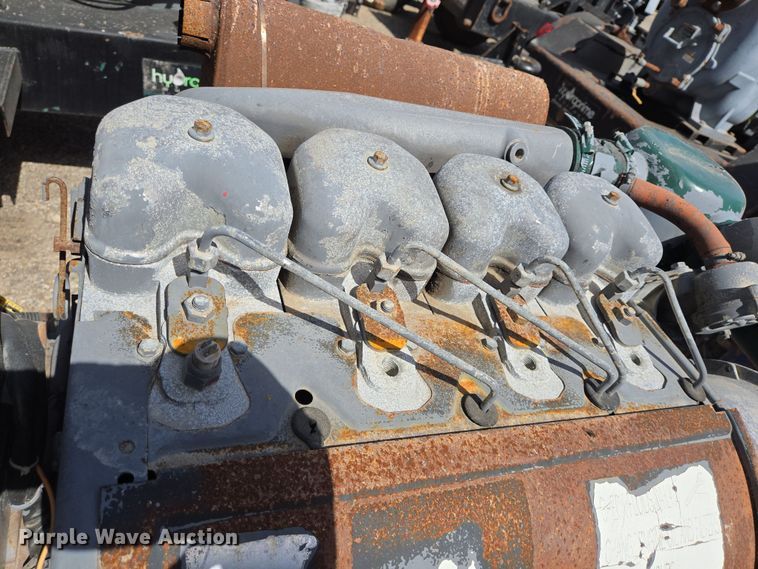 image for item EQ2573 Cornell 6STX-EM55K-3 pump