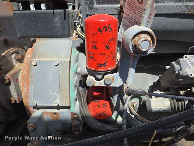 image for item EQ2573 Cornell 6STX-EM55K-3 pump