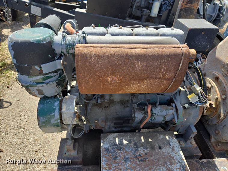 image for item EQ2573 Cornell 6STX-EM55K-3 pump