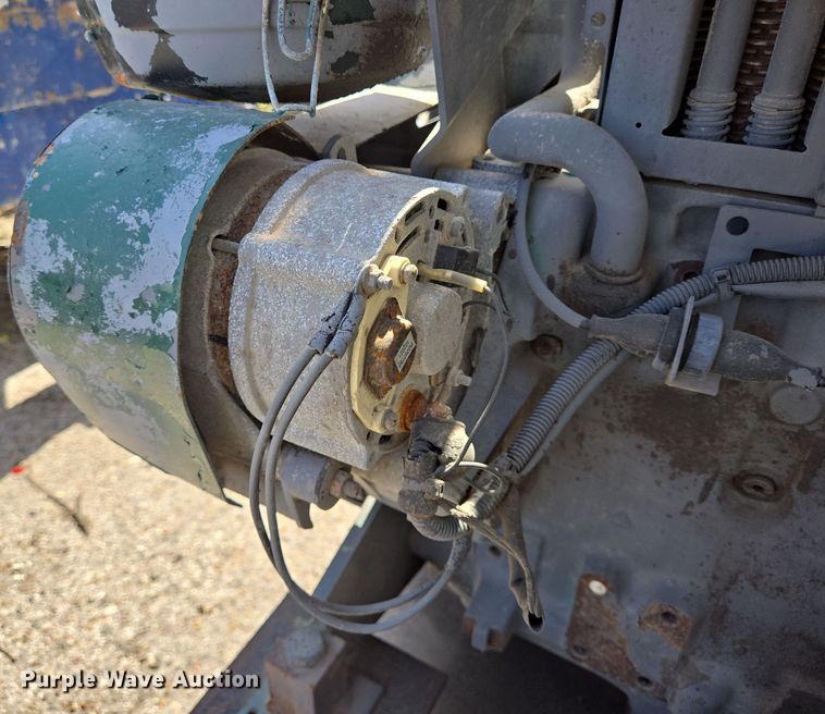 image for item EQ2573 Cornell 6STX-EM55K-3 pump