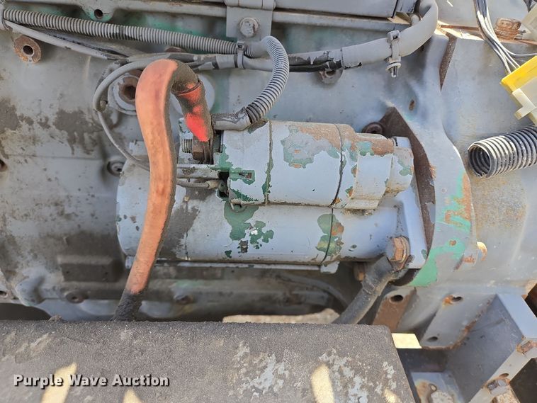 image for item EQ2573 Cornell 6STX-EM55K-3 pump