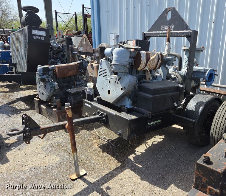 image for item EQ2574 Pioneer pump