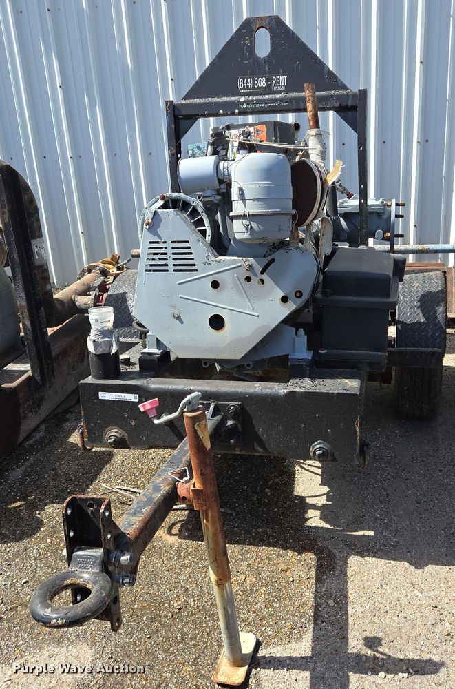 image for item EQ2574 Pioneer pump