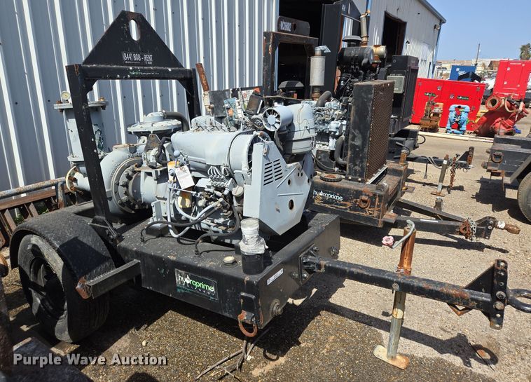 image for item EQ2574 Pioneer pump