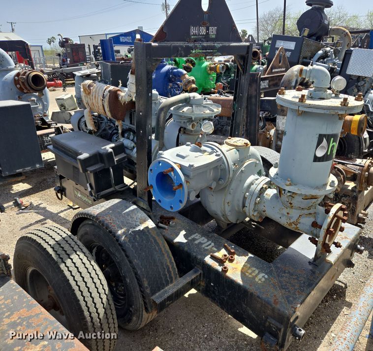 image for item EQ2574 Pioneer pump