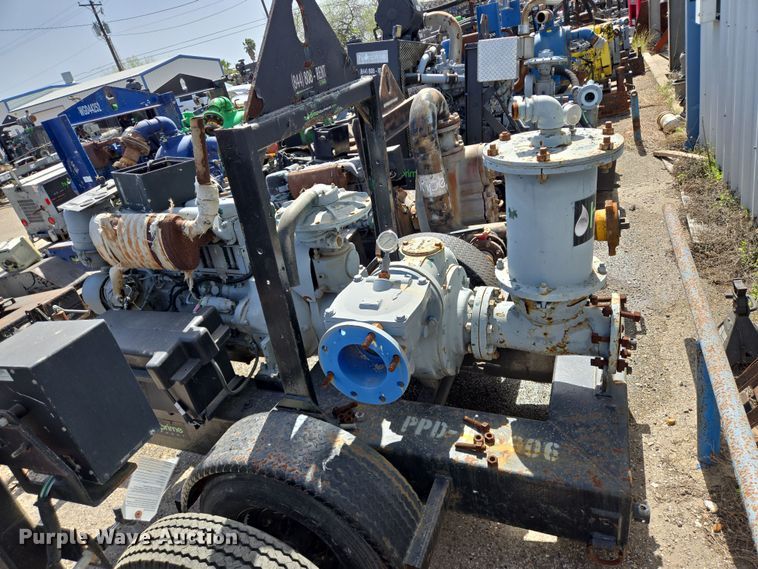 image for item EQ2574 Pioneer pump