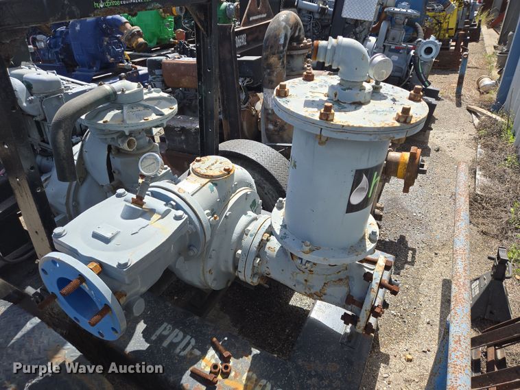 image for item EQ2574 Pioneer pump