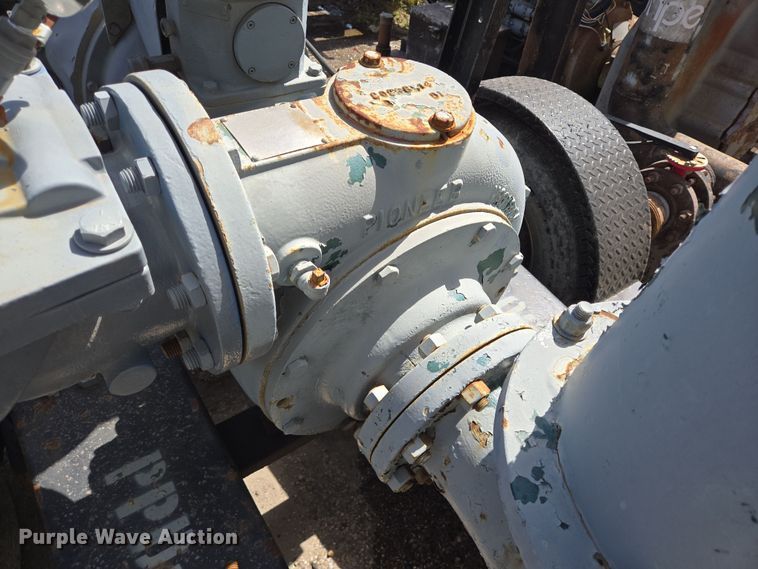 image for item EQ2574 Pioneer pump