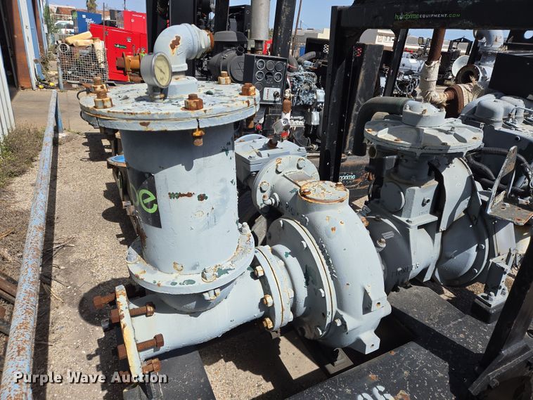 image for item EQ2574 Pioneer pump