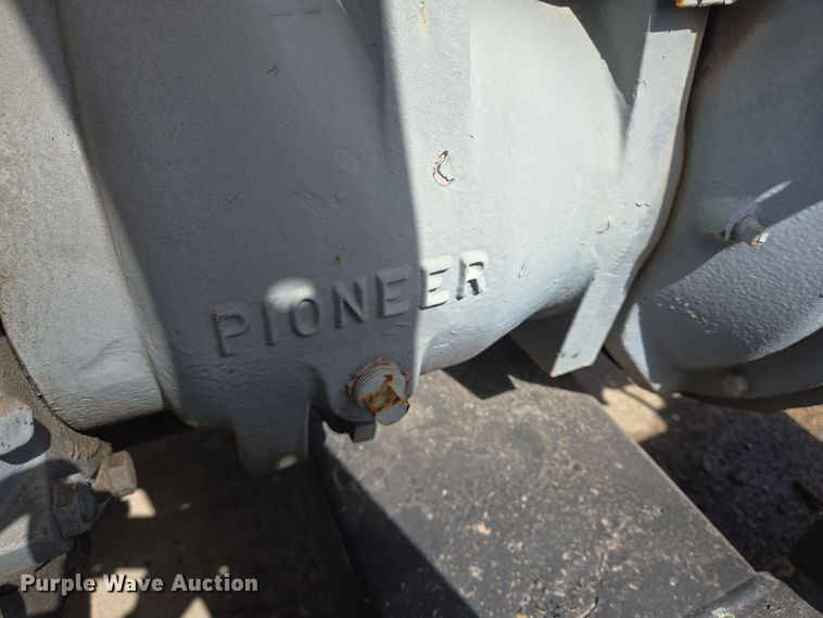 image for item EQ2574 Pioneer pump
